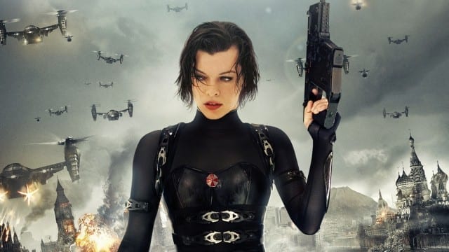 Resident Evil