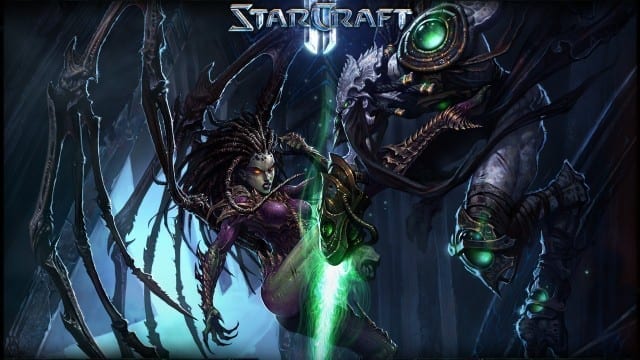 StarCraft II