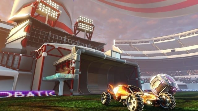 Como personalizar o carro em Rocket League com pintura, antenas e mais