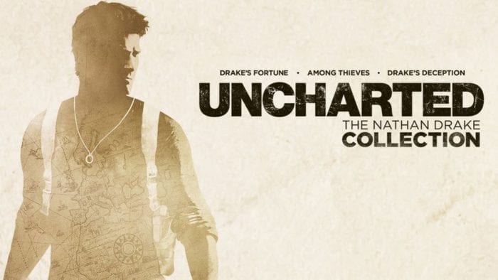 7 momentos-chave da série Uncharted