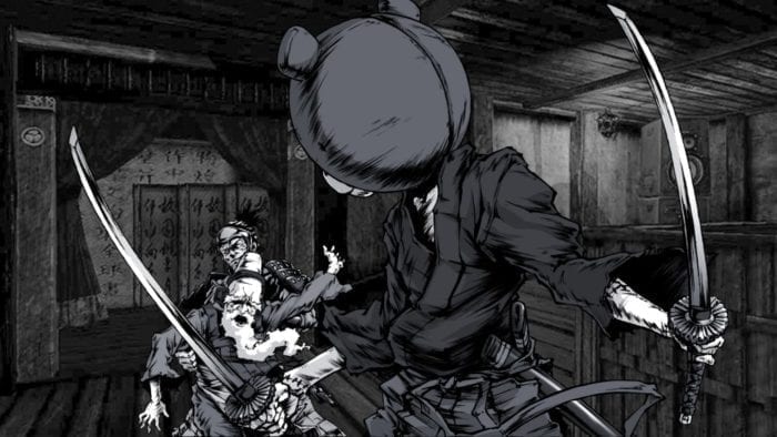 Afro Samurai terá novo jogo no PC, PS4 e Xbox One