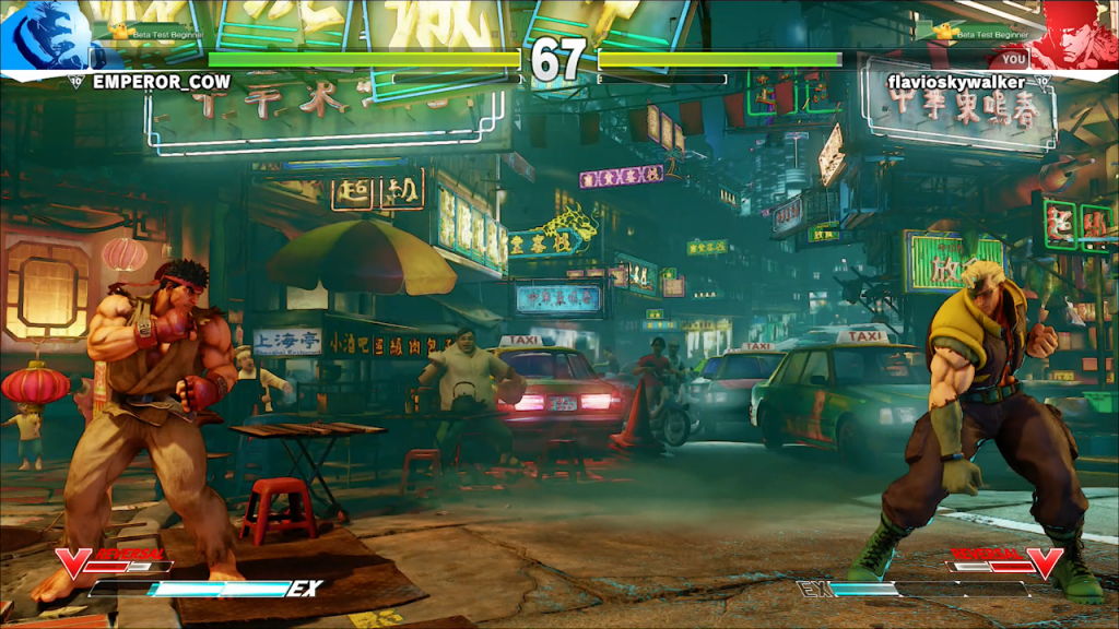 Street Fighter V) Gameplay, golpes e impressões do Nash