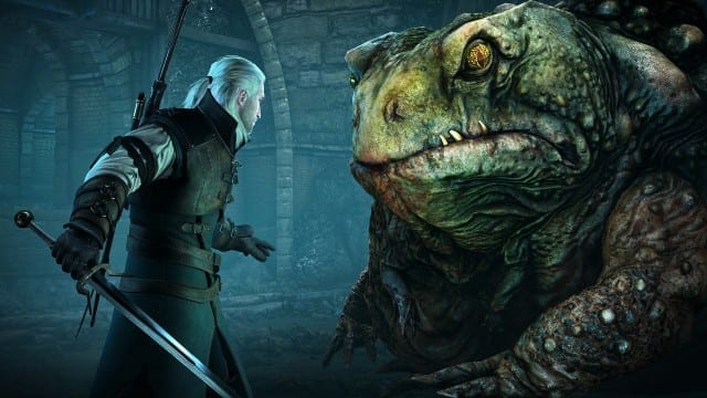 Expansão The Witcher 3