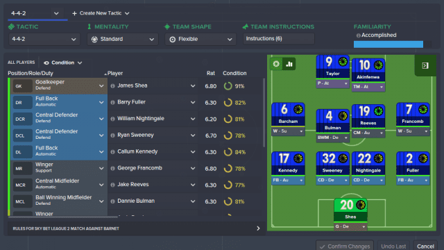 Football Manager
