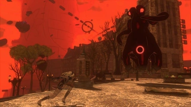 Gravity Rush