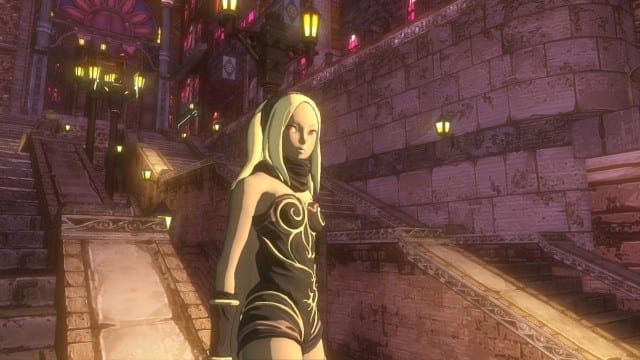 Gravity Rush remake