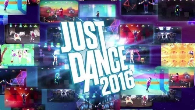 Just Dance 16