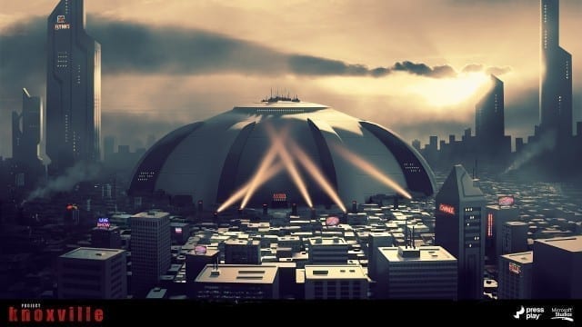 Project Knoxville