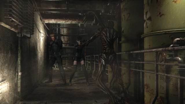 Coleção de jogos clássicos da série Resident Evil vai contar com modo Wesker