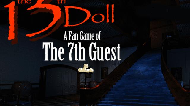 The 13th Doll
