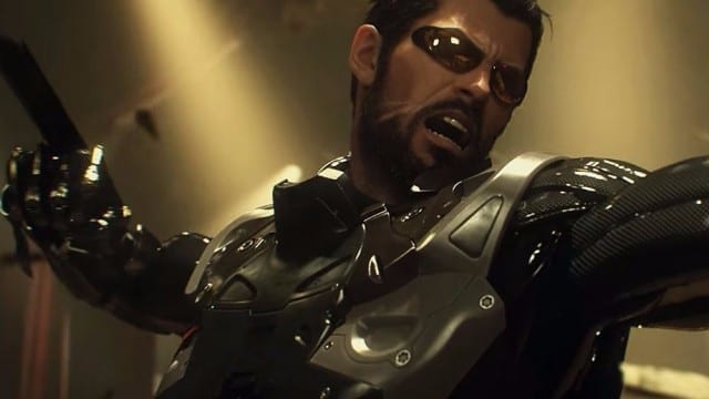 Deus Ex: Mankind Divided