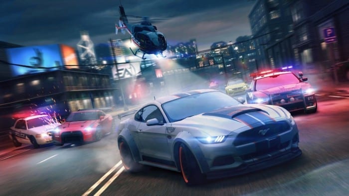 Need for Speed