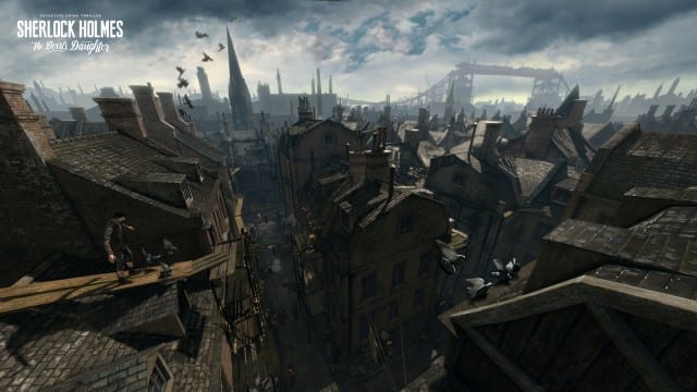 Sherlock Holmes The Devil's Daughter