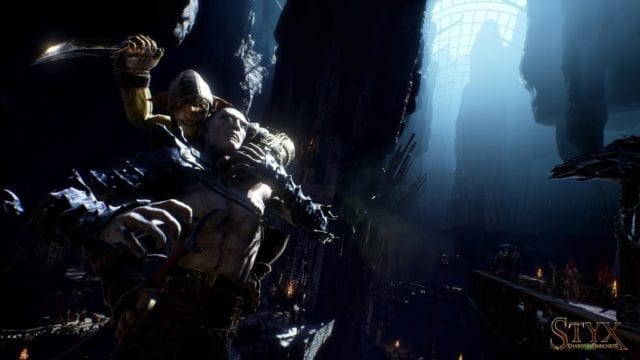Primeira imagem de Styx: Shards of Darkness