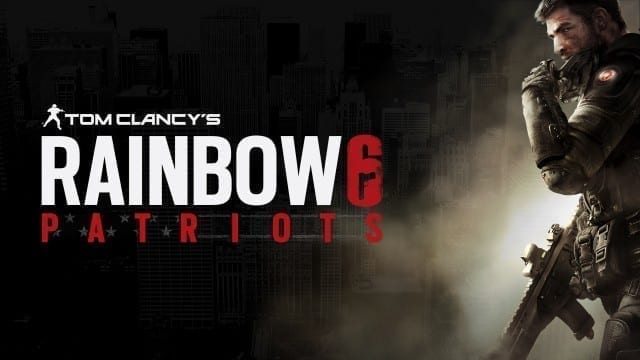 Tom Clancy's Rainbow 6