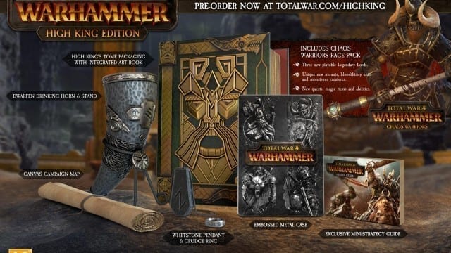 Total War Warhammer