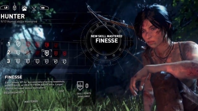 Rise of the Tomb Raider