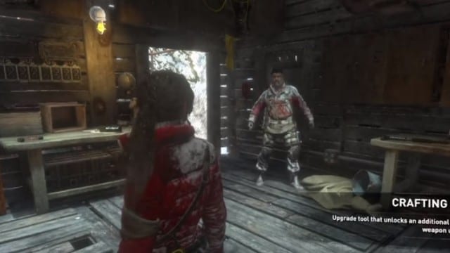 Rise of the Tomb Raider