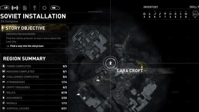 Rise of the Tomb Raider