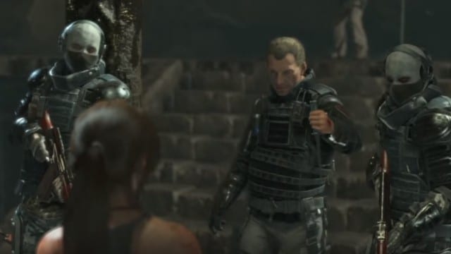 Rise of the Tomb Raider
