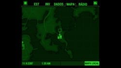 Pip-Boy Mapa