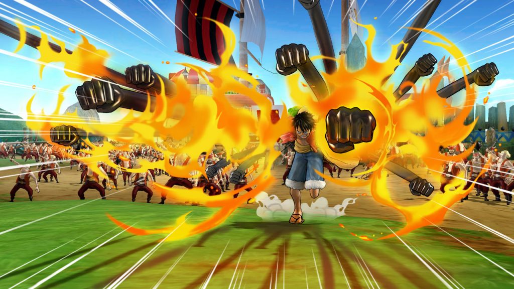 One Piece: Pirate Warriors 3 (Multi) — Guia de personagens - GameBlast