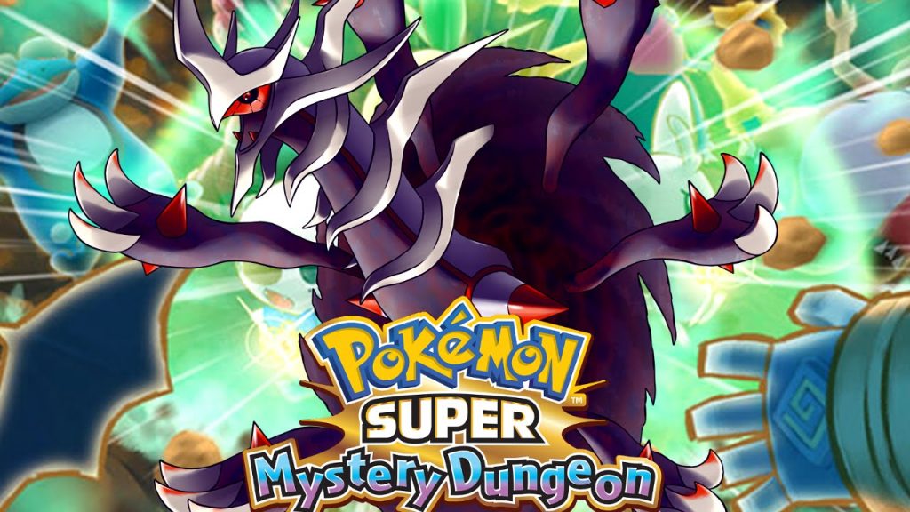 Prévia do jogo Pokemon Super Mystery Dungeon (Nintendo 3DS) Conversa