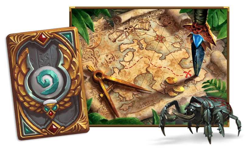 Com esse verso de carta qualquer desafio do modo Heroico vale a pena! :)