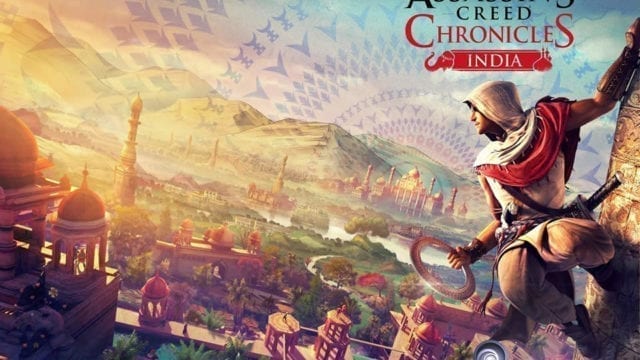 Assassin's Creed Chronicles india