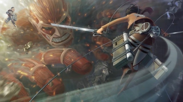 Attack On Titan