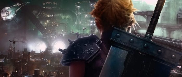 FF VII Remake