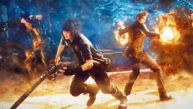 Final Fantasy XV