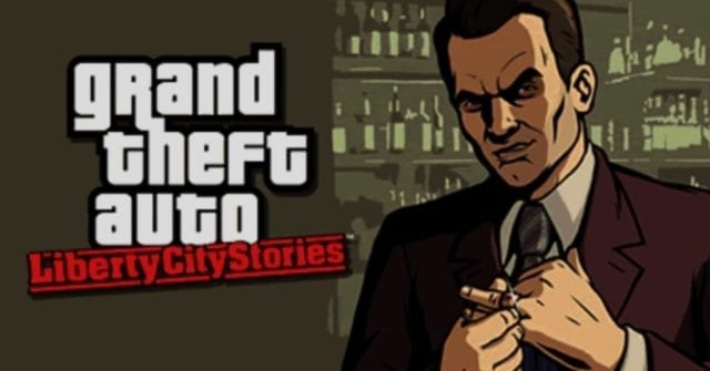 GTA liberty city stories