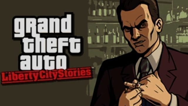 GTA liberty city stories