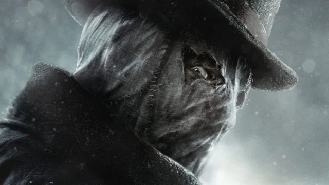 Jack O Estripador de Assassin’s Creed Syndicate