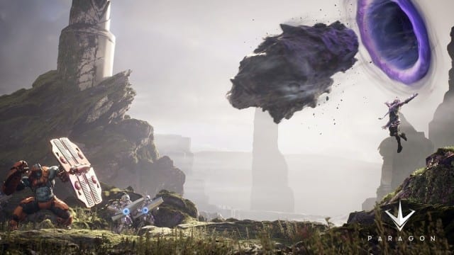 Paragon é o novo MOBA da Epic Games