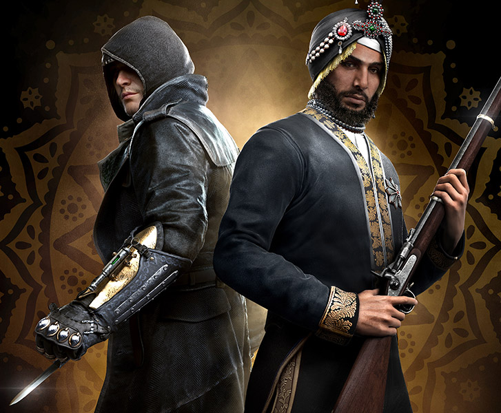 The Last Maharaja assassins creed syndicate