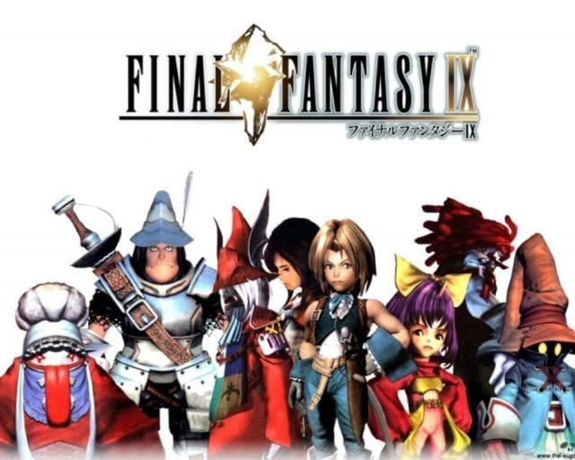 ff9 final fantasy 9
