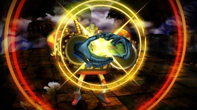 franky onepice