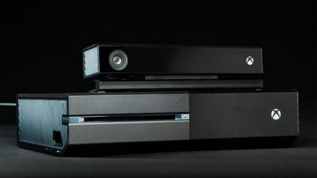 kinect xbox one