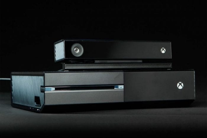 kinect xbox one