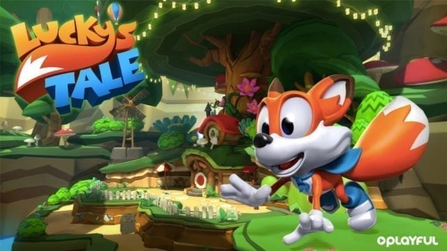 luckys tale