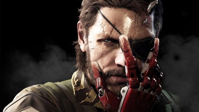 metal gear phanton pain 2015 novo DLC