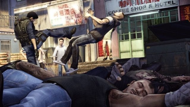 triad wars