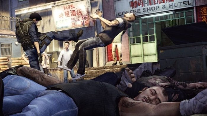 triad wars