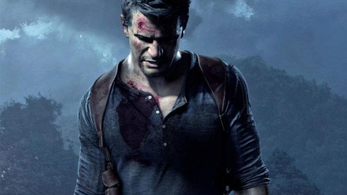 uncharted 4 adiado