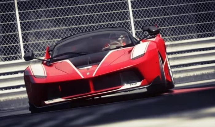 Asseto corsa para consoles data de lançamento