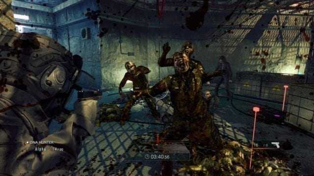 Umbrella Corps terá foco em combates multiplayer
