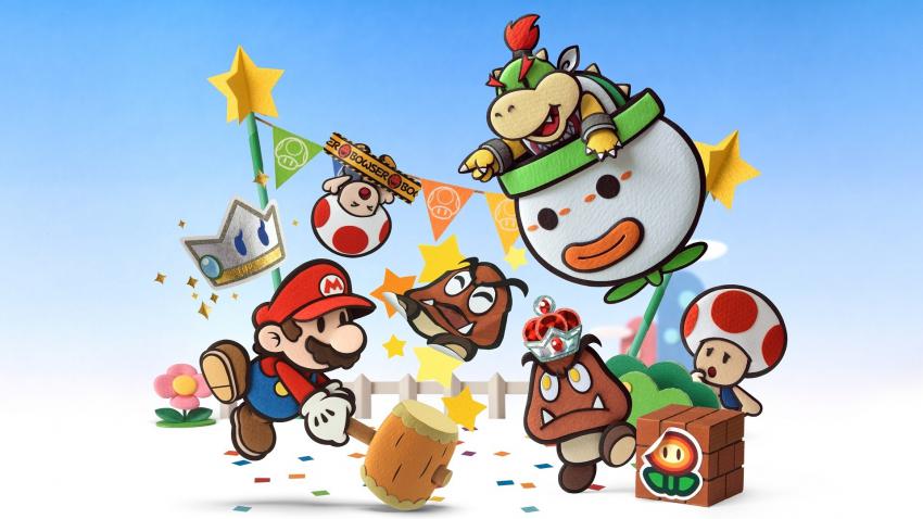 Paper Mario novo 2016