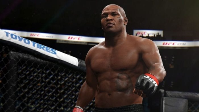 mike tyson